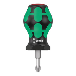 Wera 350 Stubby Screwdriver Philips PH 2 x79mm