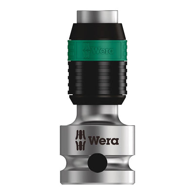 Wera Adaptateur Zyklop 3/8 square drive to 1/4 Hex