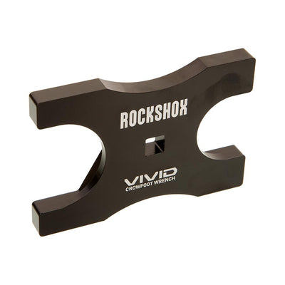 RockShox Rear Shock Crowfoot Wrench 36/46mm Vivid C1+ (2024+)