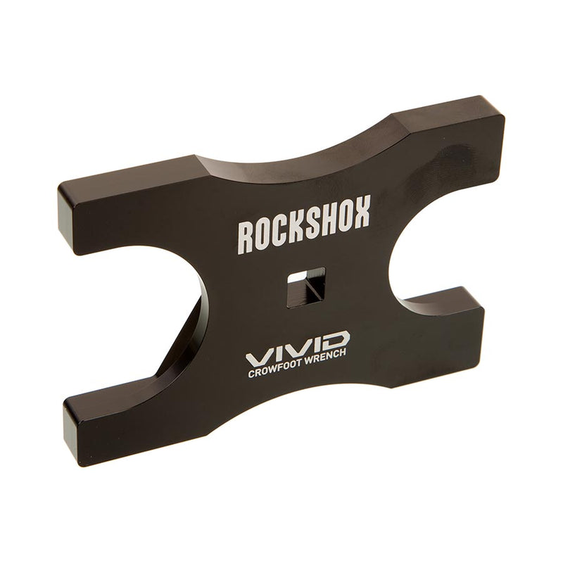 RockShox Rear Shock Crowfoot Wrench 36/46mm Vivid C1+ (2024+)