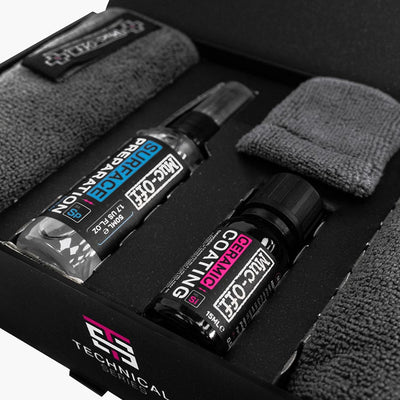 Muc-Off Ceramic Protection Coating Kit - 15mL