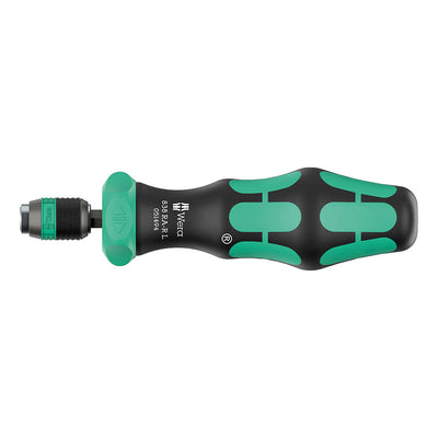 Wera 838 RA-R L RATCHET SDRIVER Screwdriver 1/4"