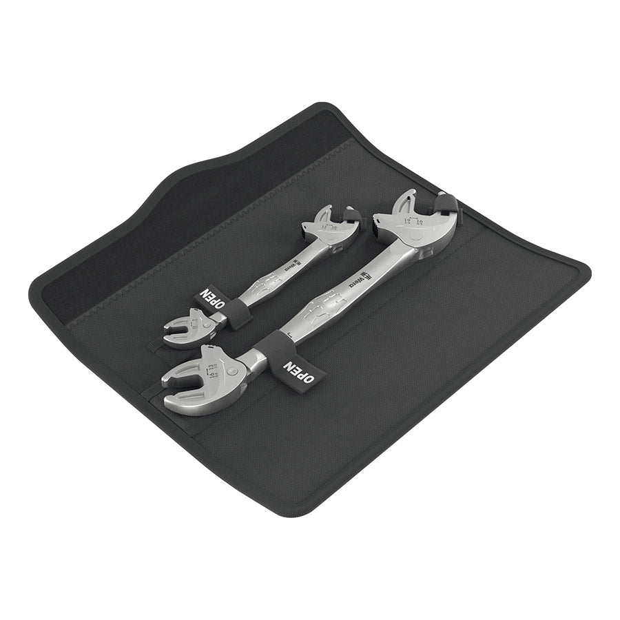 Wera 6006 JOKER 2 SET 1 Wrench