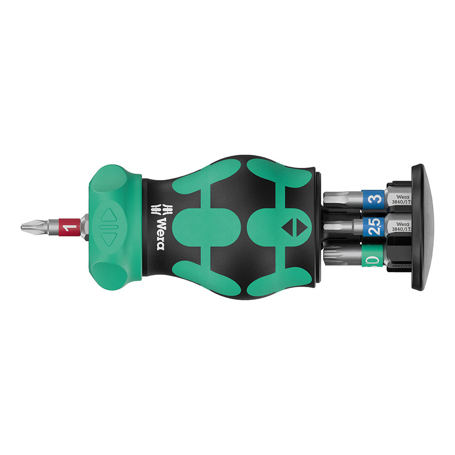 Wera BICYCLE SET 5 Screwdriver 7 Pieces