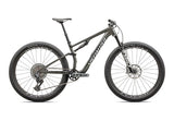 2025 Specialized epic 8 expert bike gloss carbon/black pearl white s