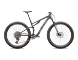 2024 Specialized Epic 8 Expert Mountain Bike - X-Small, Gloss Carbon/Black Pearl White