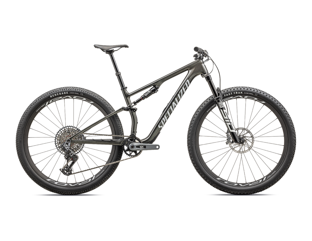 2024 Specialized Epic 8 Expert Mountain Bike - X-Small, Gloss