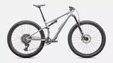 2025 Specialized Epic 8 Evo Expert Mountain Bike - X-Small, Satin Silver Dust / Gunmetal
