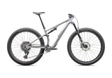 2025 Specialized Epic 8 Expert Evo Bike Satin Silver Dust / Gunmetal Xl