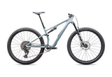 2025 Specialized epic 8 comp evo bike gloss sea foam / cast blue metallic l
