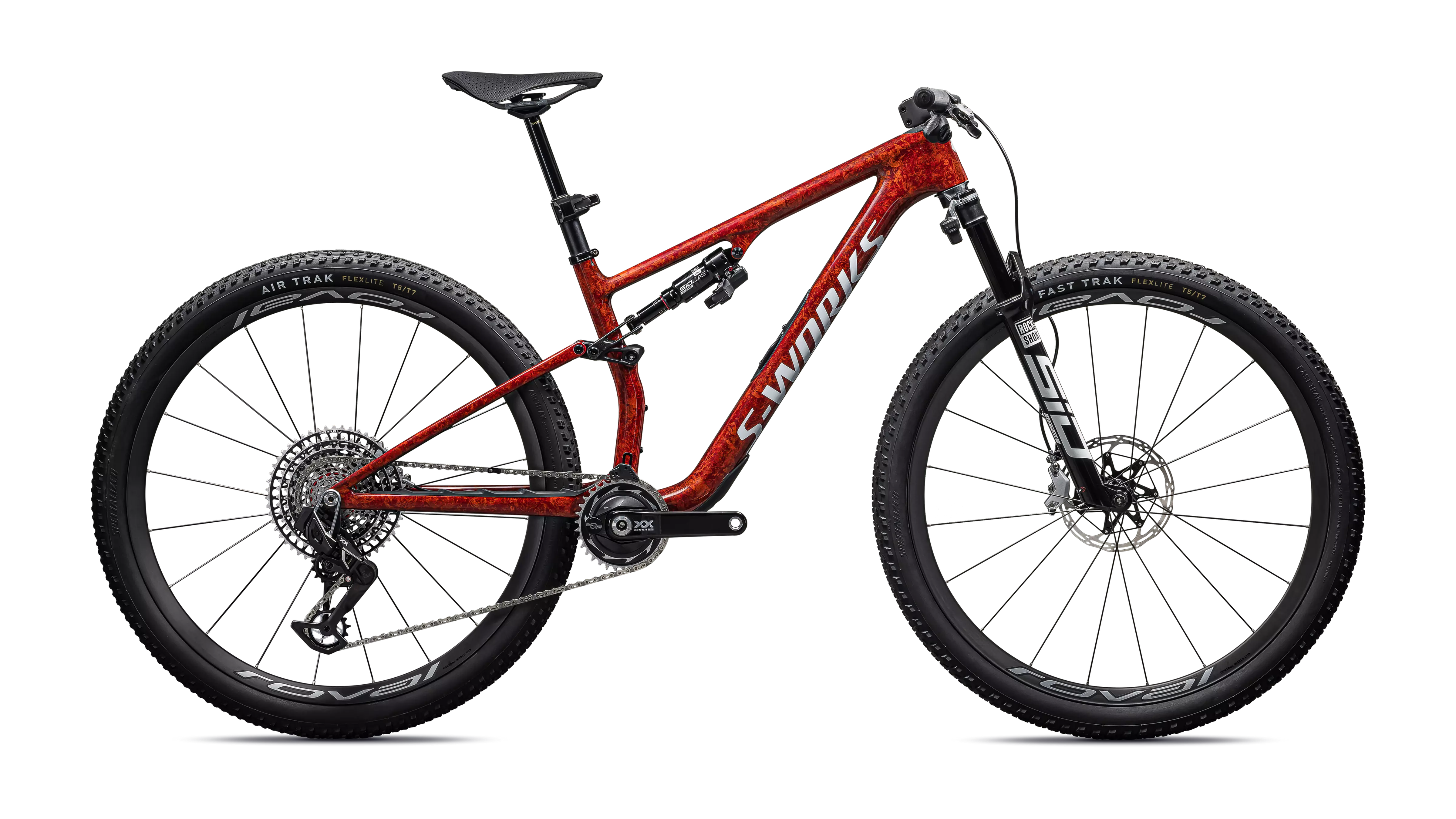 2026 Specialized S-Works Epic 8 Mountain Bike