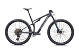 2026 Specialized Epic 8 Comp Bike Satin Nebula Metallic / White Xl