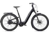 2024 Specialized como 5.0 igh bike cast black / silver reflective m