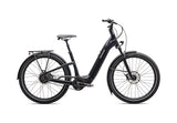 2025 Specialized Como 4.0 Igh Ul Bike Gloss Cast Black / Satin Silver Reflective S