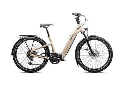 2025 Specialized Como 4.0 Ul Bike Sand / Black Reflective S