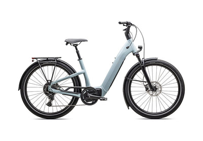 2025 Specialized Como 4.0 Ul Bike Gloss Seafoam / Silver Dust Reflective L