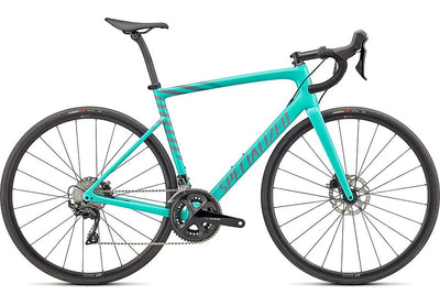 2022 Specialized tarmac sl6 sport bike lagoon blue / cool grey - wild 52