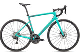 2022 Specialized tarmac sl6 sport bike lagoon blue / cool grey - wild 56