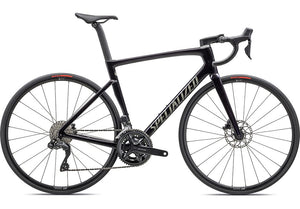 2023 Specialized Tarmac Sl7 Comp Bike Gloss Metallic Midnight Shadow/Black 61