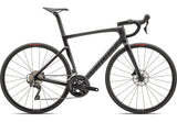 2024 Specialized Tarmac Sl7 Sport Bike Gloss Carbon / Metallic Dark Navy 49