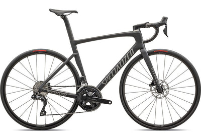 2025 Specialized tarmac sl7 comp bike satin obsidian / smoke 61