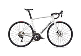 2026 Specialized Tarmac Sl7 Sport Bike Gloss White / Dark Navy Metallic 52