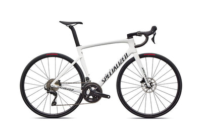 2026 Specialized Tarmac Sl7 Sport Bike Gloss White / Dark Navy Metallic 52
