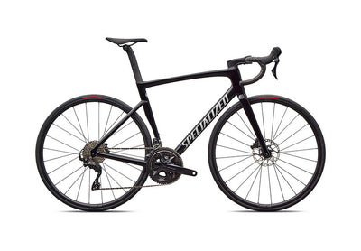 2026 Specialized Tarmac Sl7 Sport Bike Gloss Black / Dolomite Metallic 44