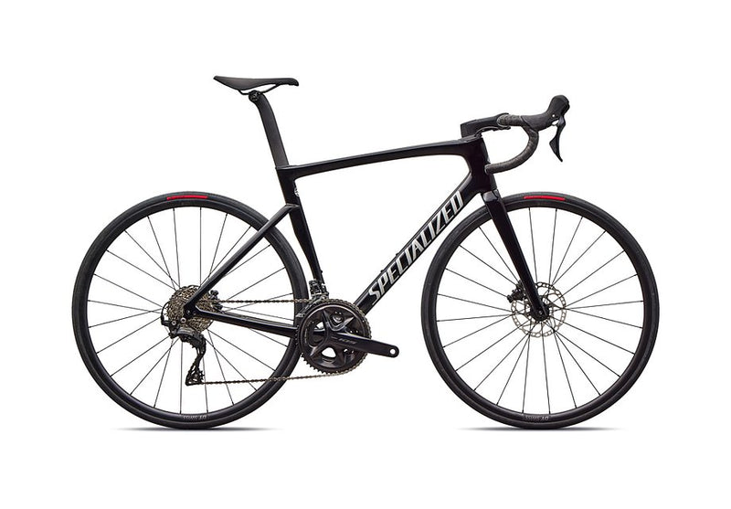 2026 Specialized Tarmac Sl7 Sport Bike Gloss Black / Dolomite Metallic 58