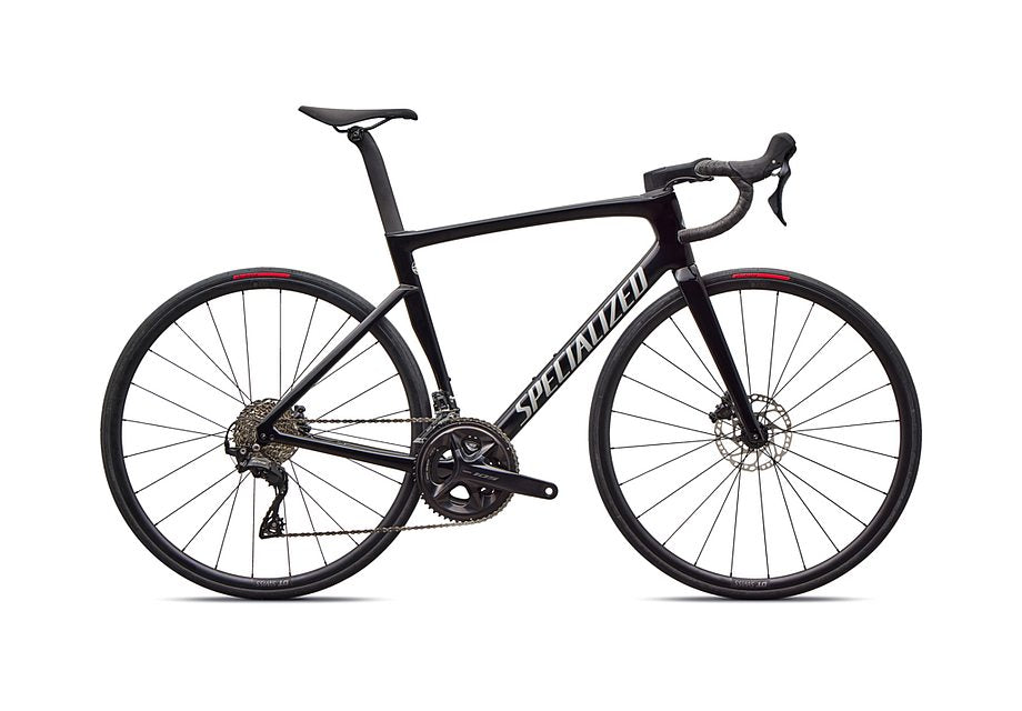 2026 Specialized Tarmac Sl7 Sport Bike Gloss Black / Dolomite Metallic 54