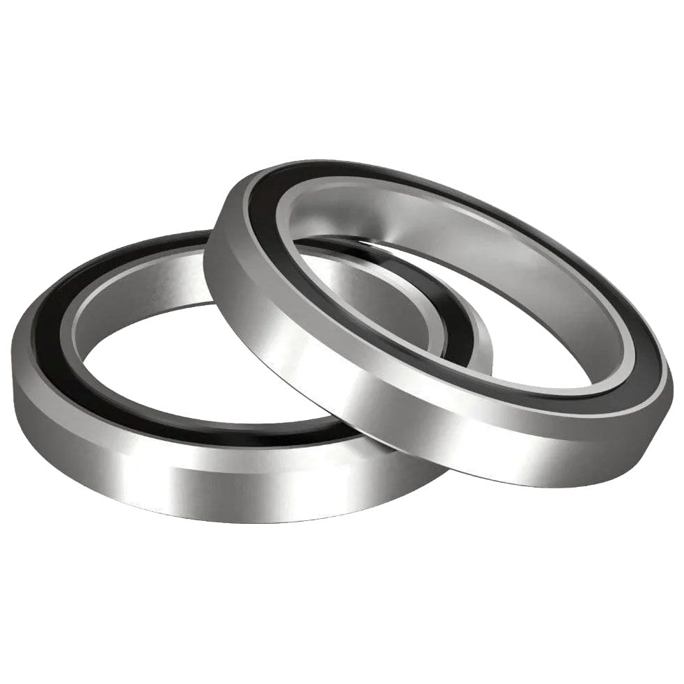 Works Components Headset Bearings 1-1/8" 41mm OD 45x45 Sealed