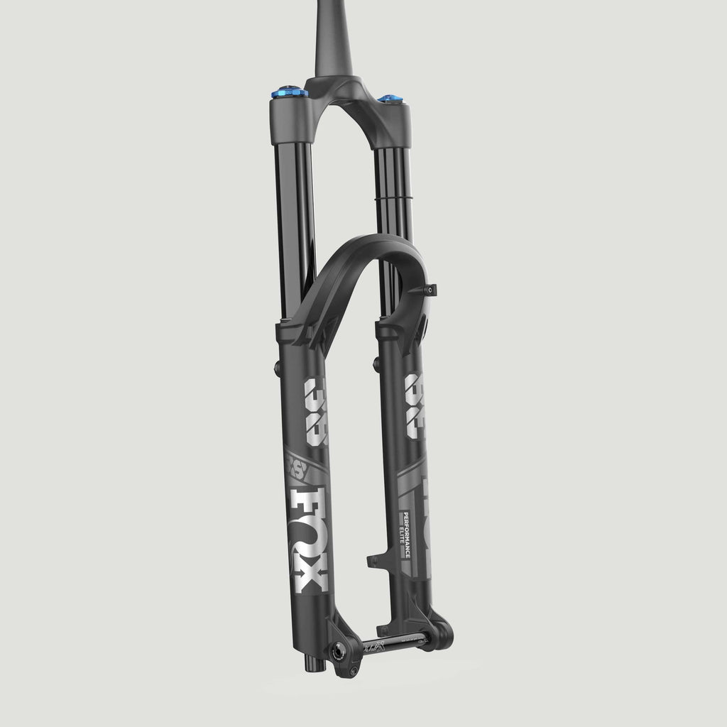 FOX 38 サスペンション フォーク 2025 29inch 160mm 2025 FOX 38 FLOAT Black Ano Performance Elite Suspension Fork