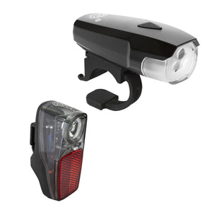 Portland Design Works Spaceship 3/Radbot 500 Headlight/Taillight Set