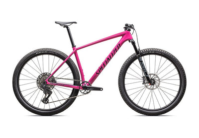 2025 Specialized epic ht comp bike gloss rebel pink / obsidian xl