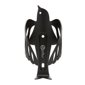 Portland Design Works Sparrow Cage Water Bottle Cage: Black