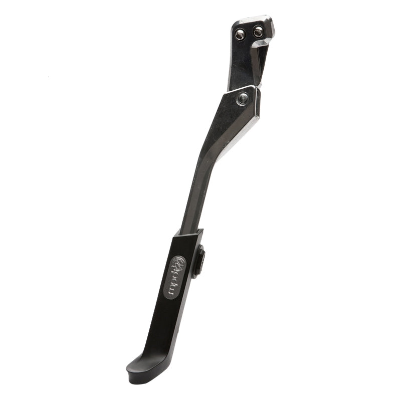 Portland Design Works Power Stance Rear Mount Adjustable Kickstand 18mm Spacing Silver
