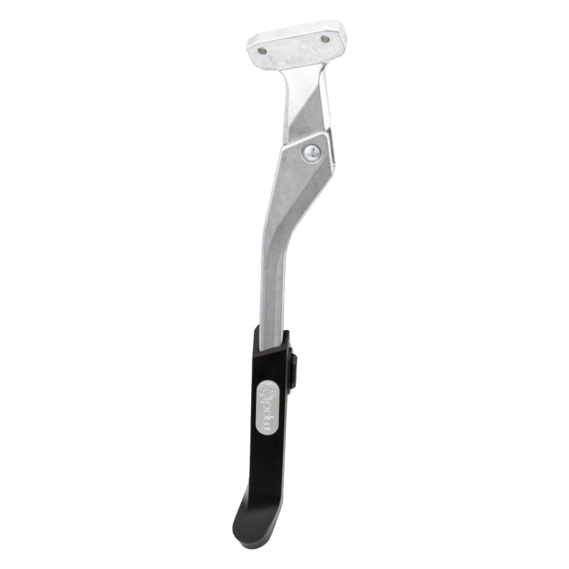 Portland Design Works Power Stance Rear Mount Adjustable Kickstand 40mm Spacing Silver