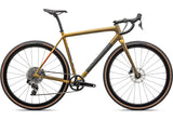 2024 Specialized crux expert bike satin harvest gold metallic/oak green 56