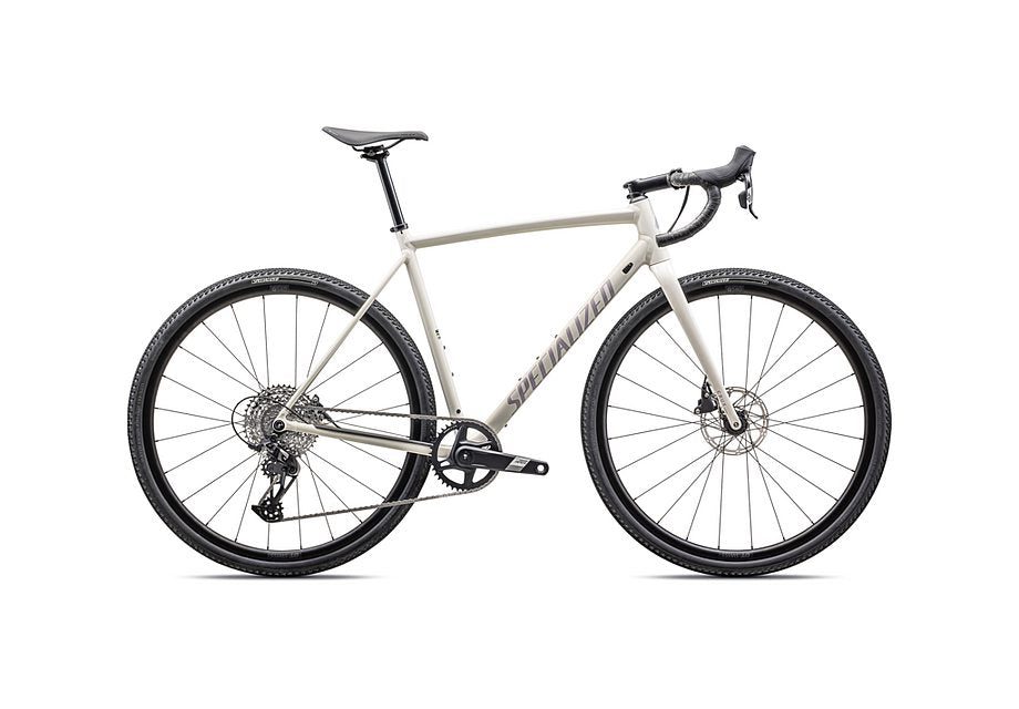 2025 Specialized crux dS-Works comp bike gloss birch / clay 52