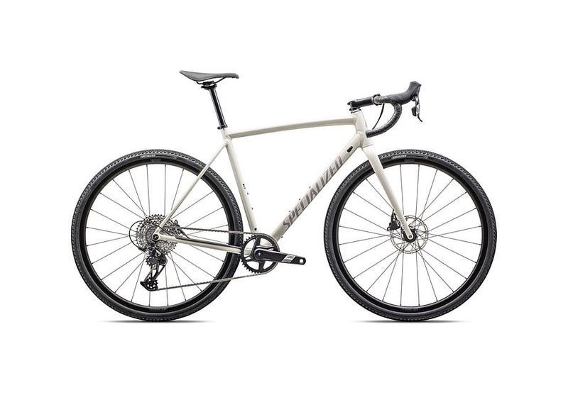 2025 Specialized crux dS-Works comp bike gloss birch / clay 54
