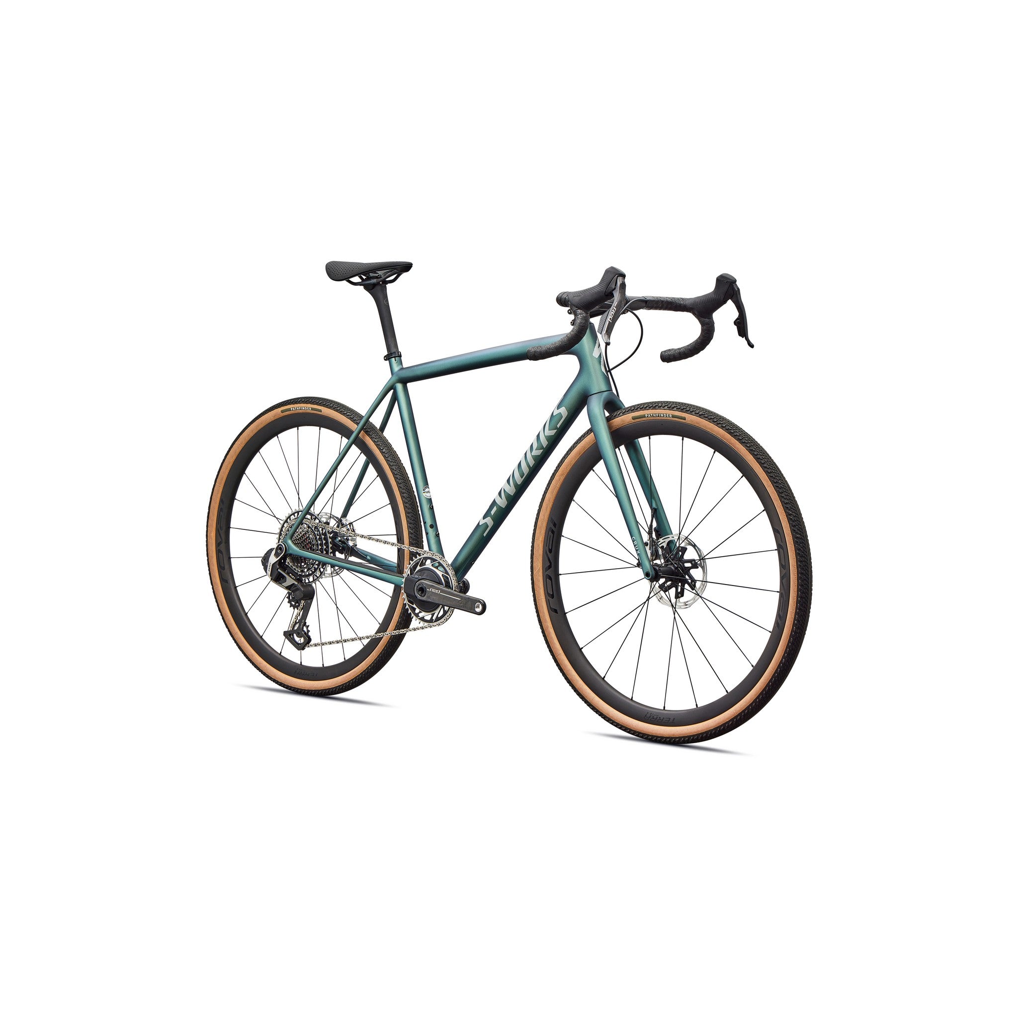 S-Works Crux - SRAM RED XPLR – Pro Bike Supply