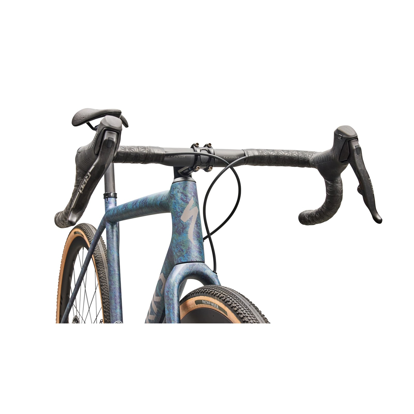 S-Works Crux - SRAM RED XPLR