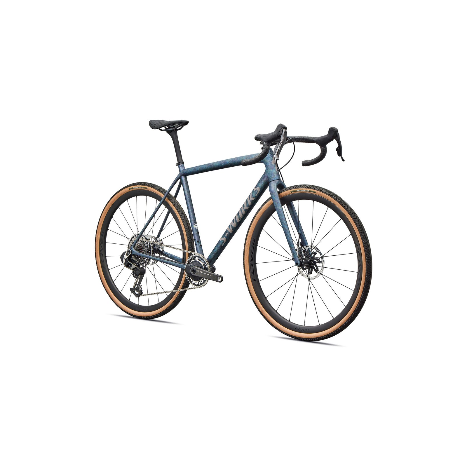 S-Works Crux - SRAM RED XPLR