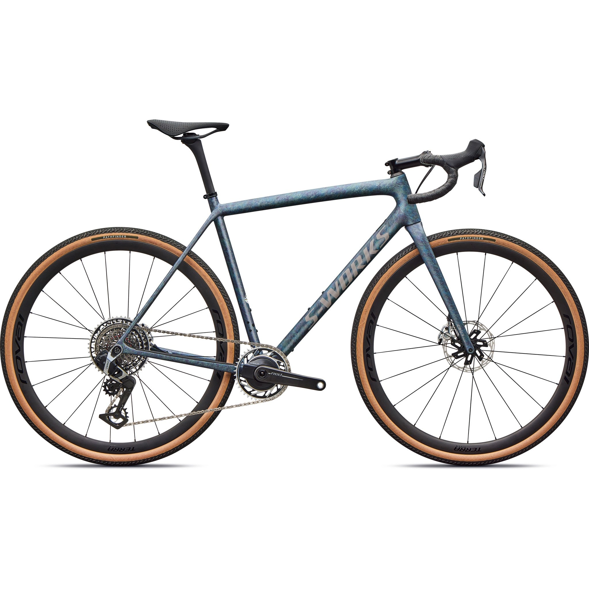 S-Works Crux - SRAM RED XPLR – Pro Bike Supply S-Works Crux - SRAM RED XPLR – Pro Bike Supply