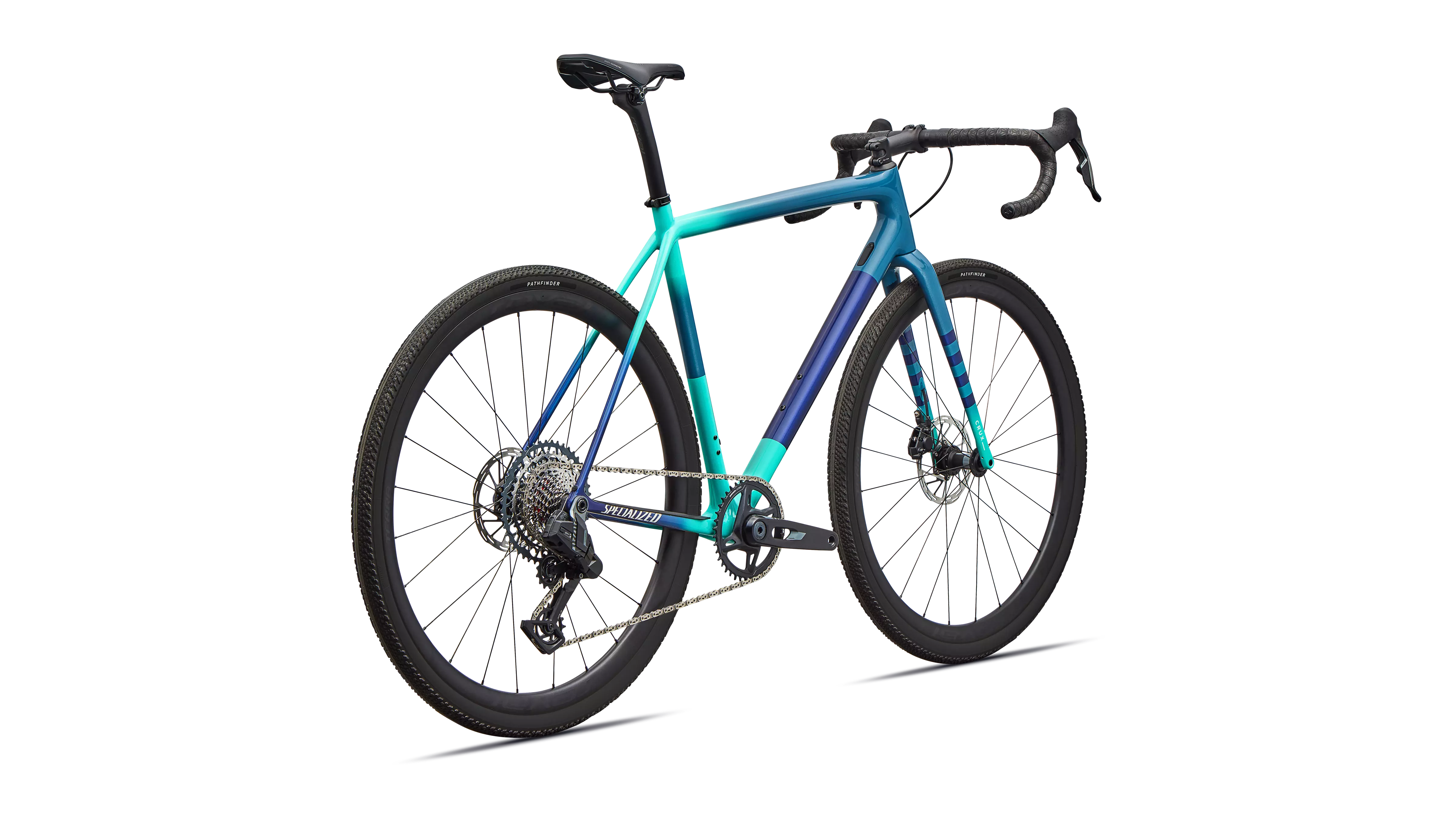 specialised crux gravel bike Crux Expert - SRAM Rival XPLR AXS