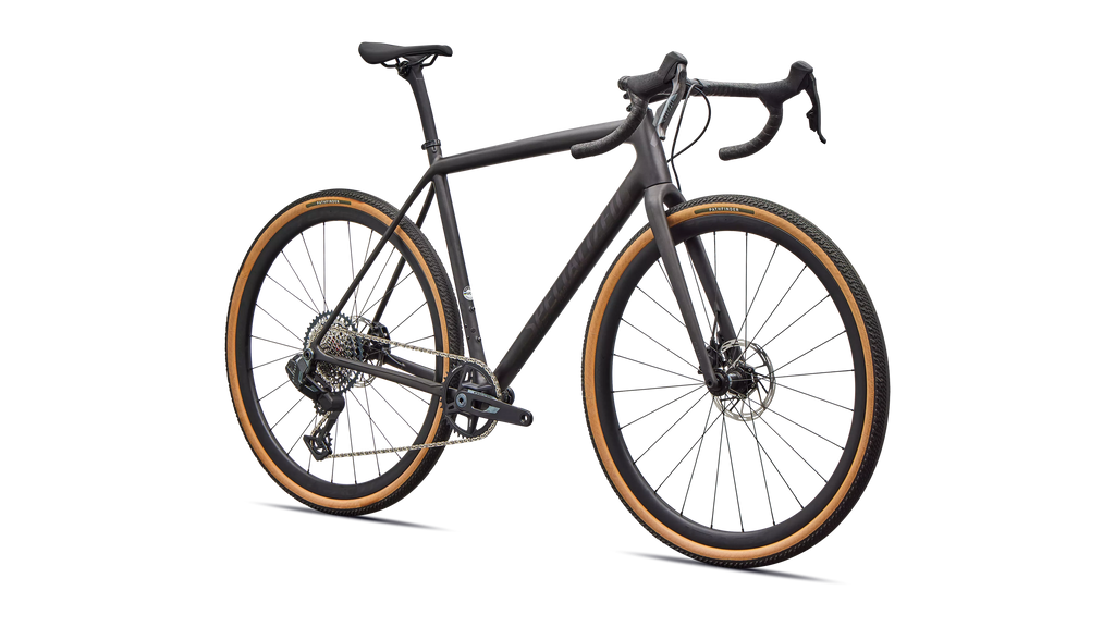 2026 Specialized Crux Expert Road Bike - Sram Rival Xplr Axs – Pro