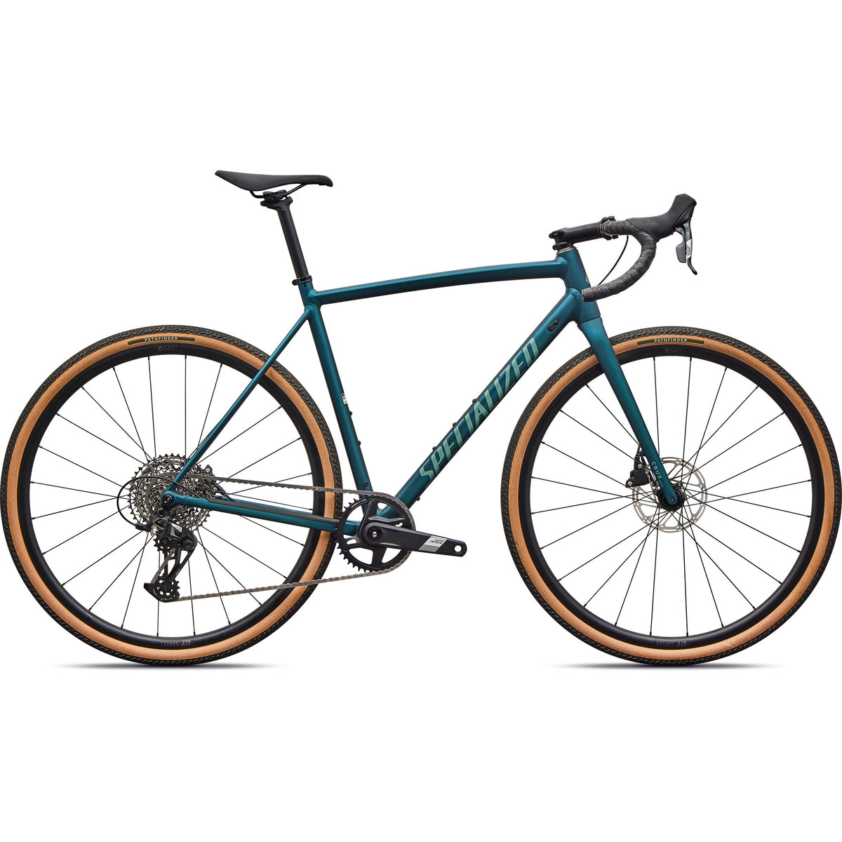 Crux DSW Comp