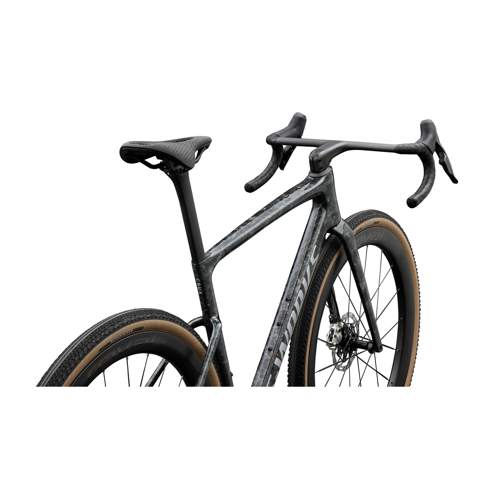 S-Works Crux 5 - SRAM RED XPLR