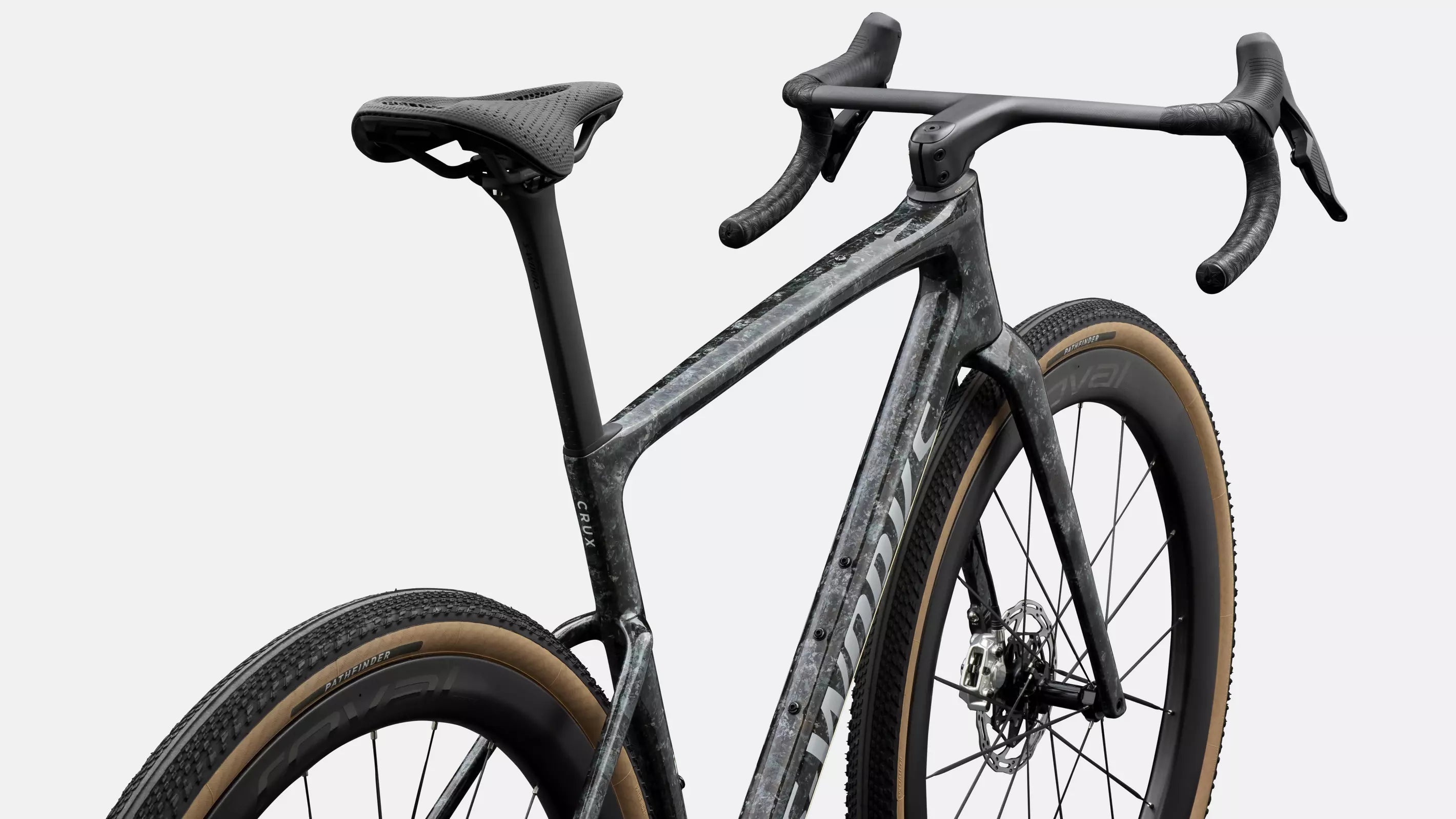 2027 Specialized S-Works Crux 5 Road Bike