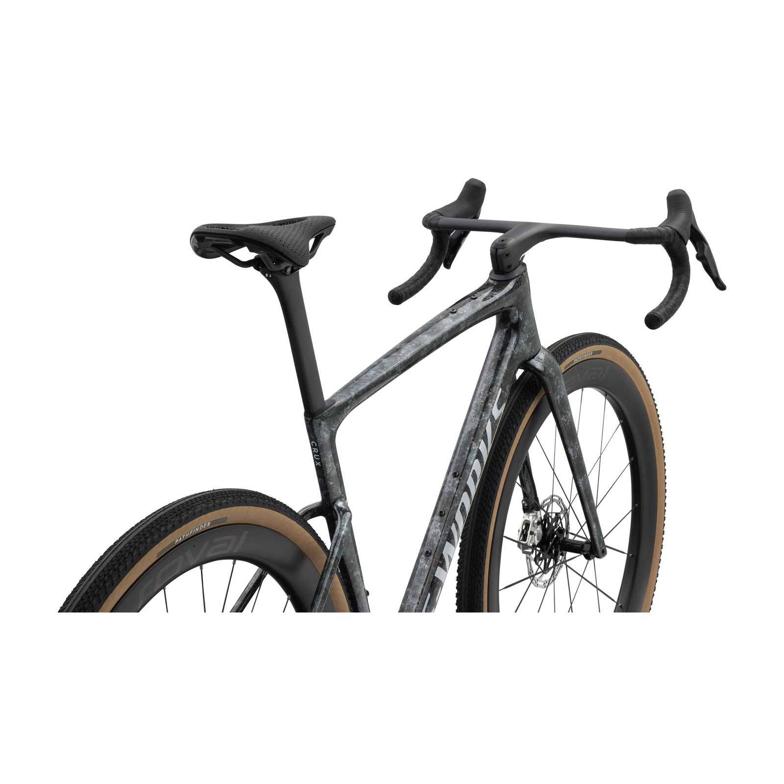 S-Works Crux 5 - SRAM RED XPLR